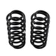 Rear Coil Spring Set <br> 18-23 Jeep Wrangler