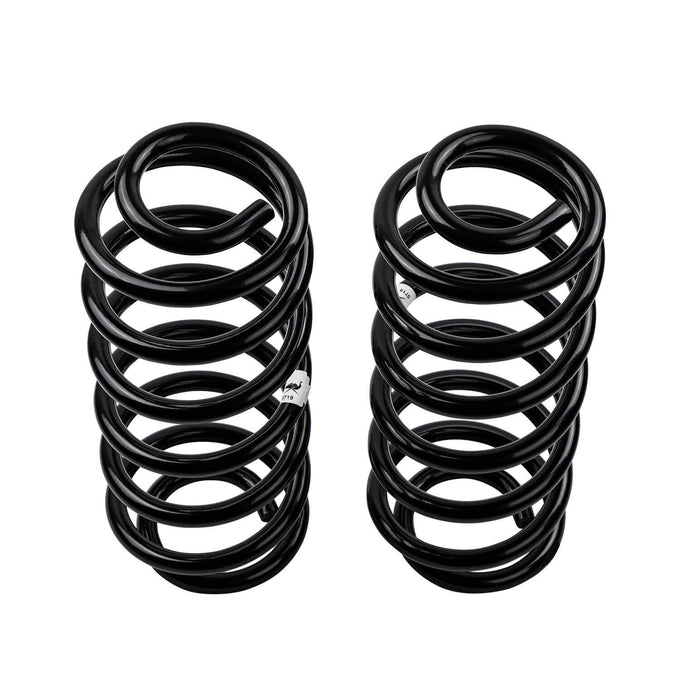 Rear Coil Spring Set <br> 18-23 Jeep Wrangler