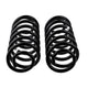 Rear Coil Spring Set <br> 18-23 Jeep Wrangler
