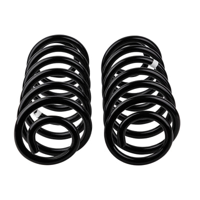 Rear Coil Spring Set <br> 18-23 Jeep Wrangler