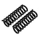 Front Coil Spring Set <br> 19-23 Ford Ranger
