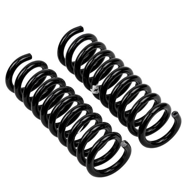 Front Coil Spring Set <br> 19-23 Ford Ranger