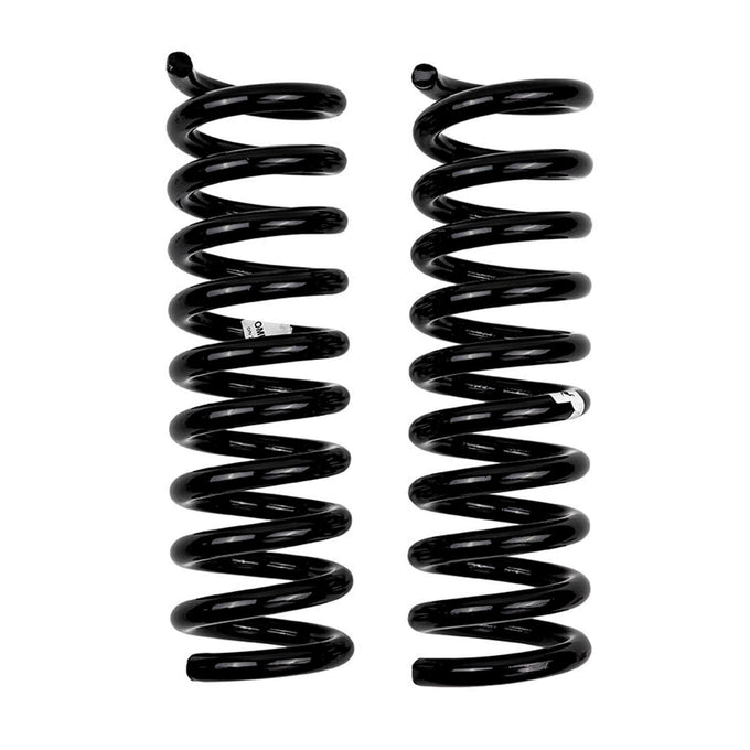Front Coil Spring Set <br> 19-23 Ford Ranger