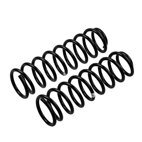 Front Coil Spring Set <br> 18-23 Jeep Wrangler