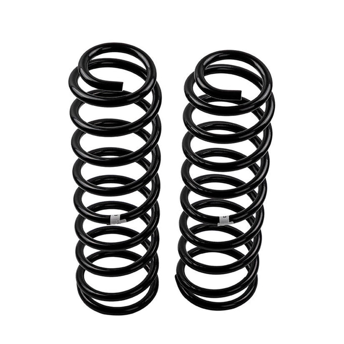 Front Coil Spring Set <br> 18-23 Jeep Wrangler
