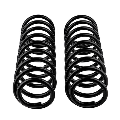 Front Coil Spring Set <br> 18-23 Jeep Wrangler