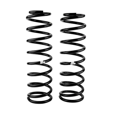 Front Coil Spring Set <br> 18-23 Jeep Wrangler