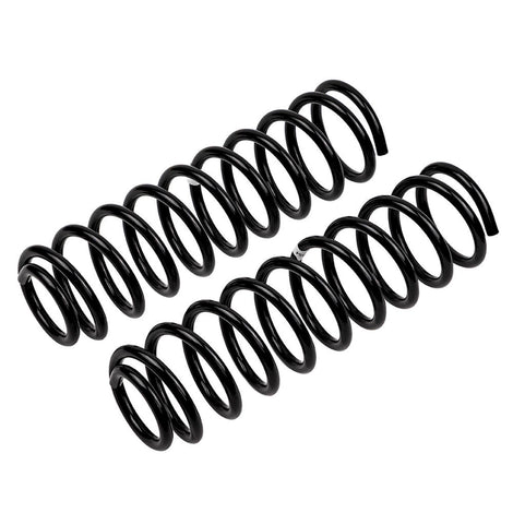 Front Coil Spring Set <br> 18-23 Jeep Wrangler
