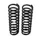 Front Coil Spring Set <br> 18-23 Jeep Wrangler