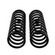 Front Coil Spring Set <br> 18-23 Jeep Wrangler