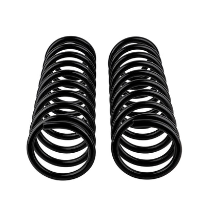 Front Coil Spring Set <br> 18-23 Jeep Wrangler