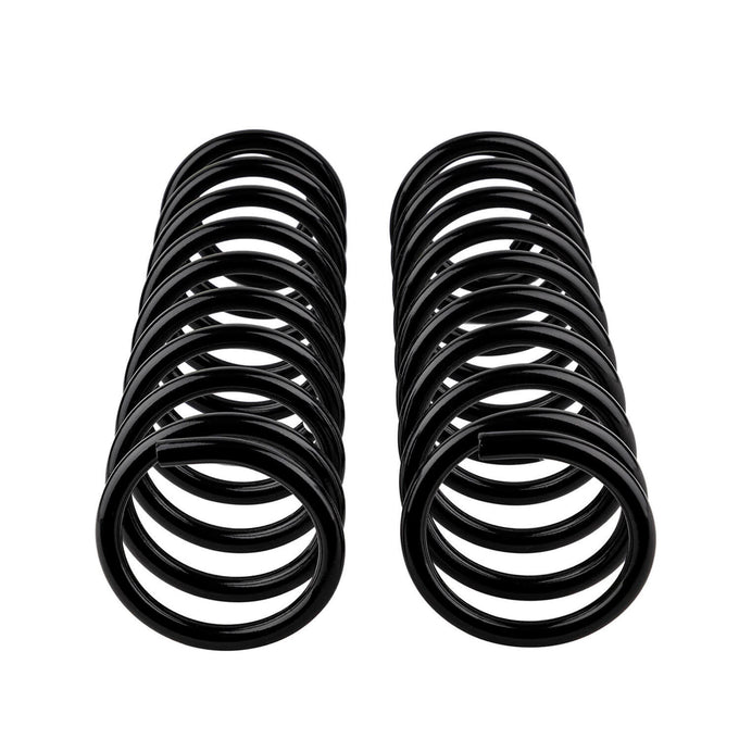Front Coil Spring Set <br> 18-23 Jeep Wrangler