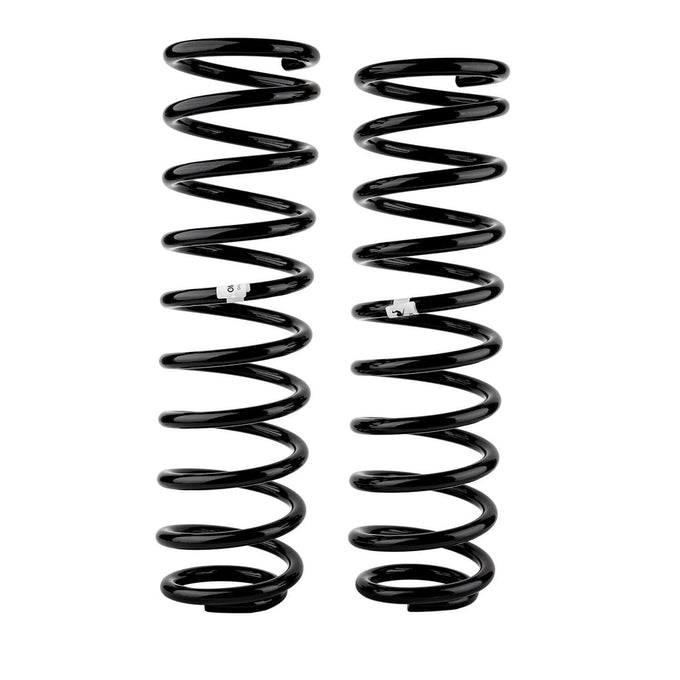 Front Coil Spring Set <br> 18-23 Jeep Wrangler