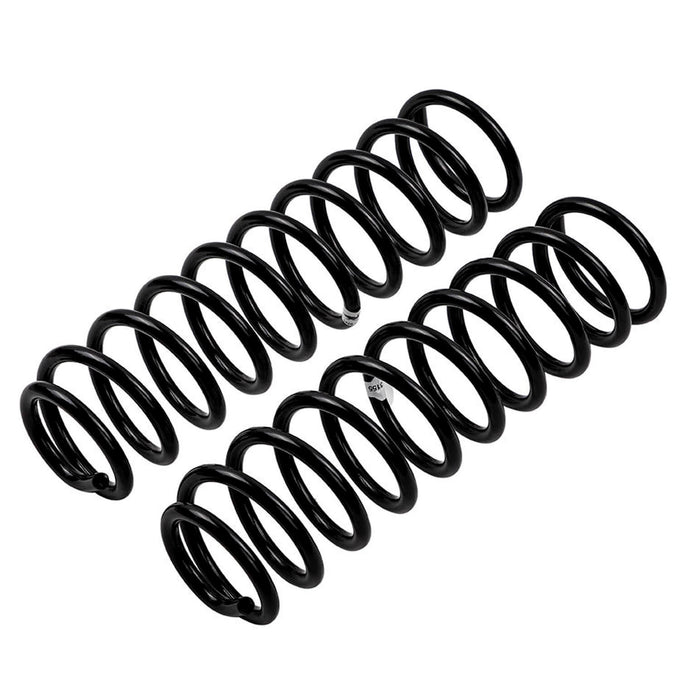 Front Coil Spring Set <br> 18-23 Jeep Wrangler