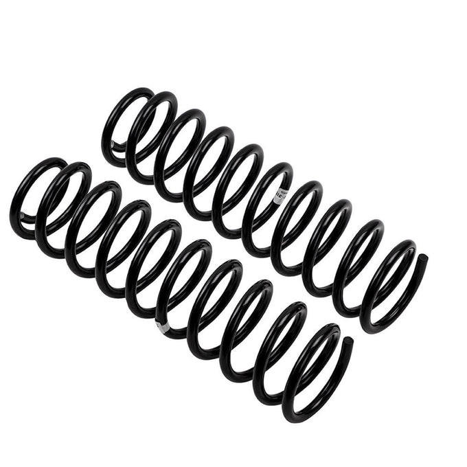 Front Coil Spring Set <br> 18-23 Jeep Wrangler