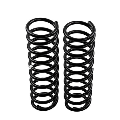 Front Coil Spring Set <br> 18-23 Jeep Wrangler