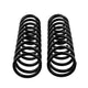 Front Coil Spring Set <br> 18-23 Jeep Wrangler