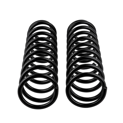 Front Coil Spring Set <br> 18-23 Jeep Wrangler