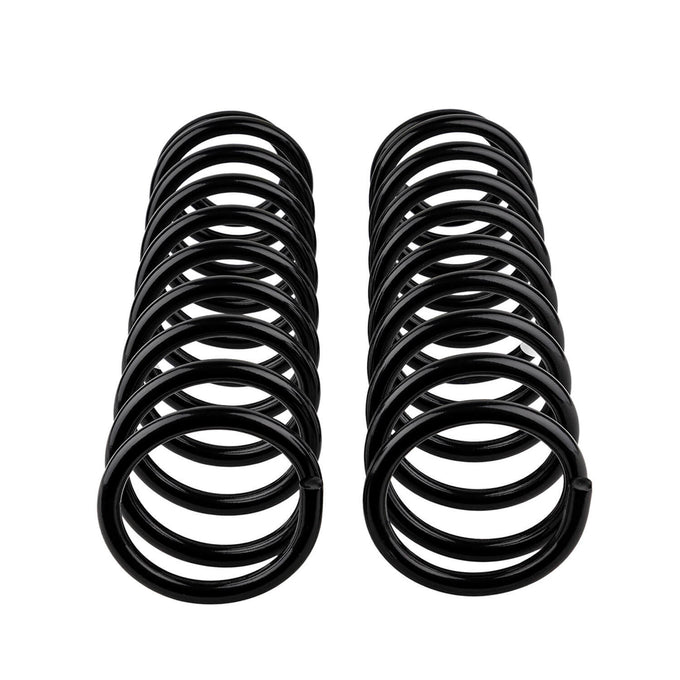 Front Coil Spring Set <br> 18-23 Jeep Wrangler