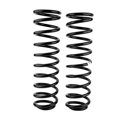 Front Coil Spring Set <br> 18-23 Jeep Wrangler
