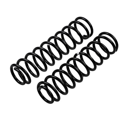 Front Coil Spring Set <br> 18-23 Jeep Wrangler