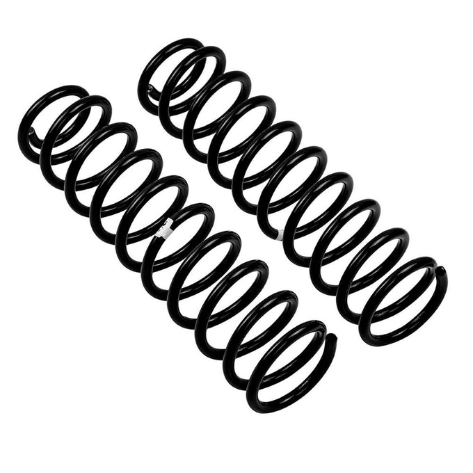 Front Coil Spring Set <br> 18-23 Jeep Wrangler