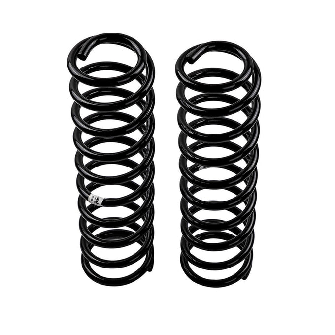 Front Coil Spring Set <br> 18-23 Jeep Wrangler