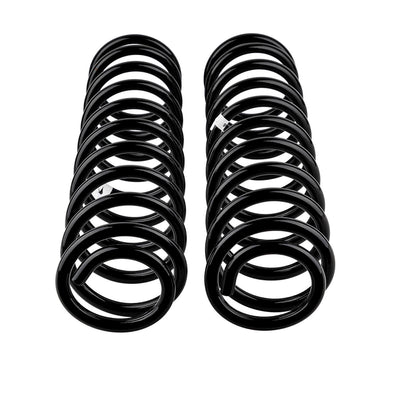 Front Coil Spring Set <br> 18-23 Jeep Wrangler