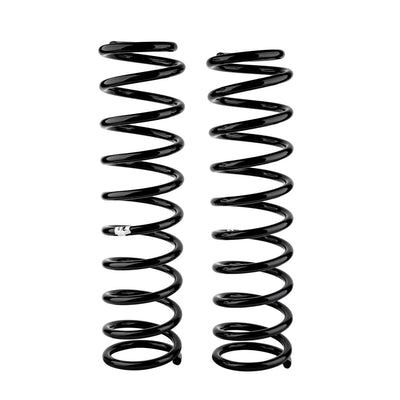 Front Coil Spring Set <br> 18-23 Jeep Wrangler