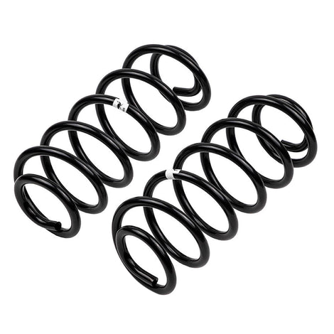 Rear Coil Spring Set <br> 18-23 Jeep Wrangler
