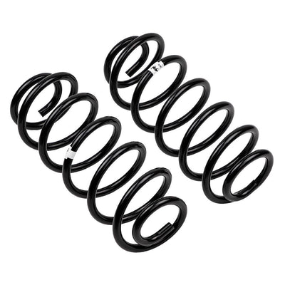 Rear Coil Spring Set <br> 18-23 Jeep Wrangler