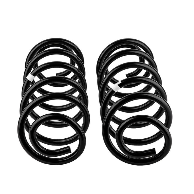 Rear Coil Spring Set <br> 18-23 Jeep Wrangler