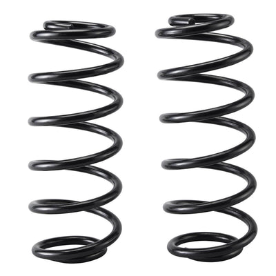 Rear Coil Spring Set <br> 18-23 Jeep Wrangler