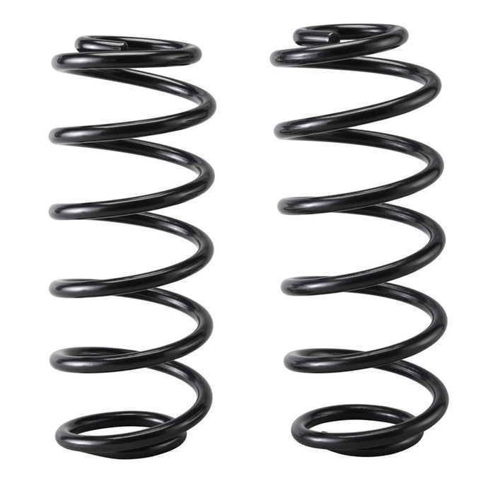 Rear Coil Spring Set <br> 18-23 Jeep Wrangler