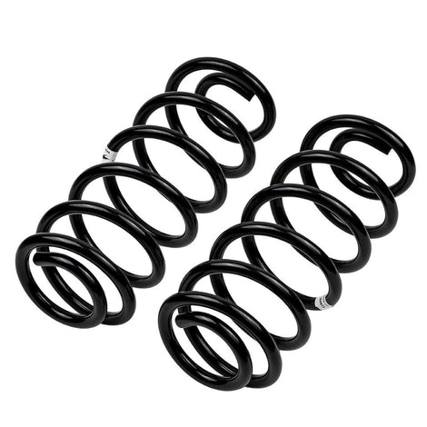 Rear Coil Spring Set <br> 18-23 Jeep Wrangler