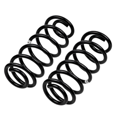 Rear Coil Spring Set <br> 18-23 Jeep Wrangler