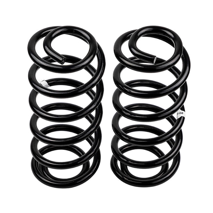 Rear Coil Spring Set <br> 18-23 Jeep Wrangler