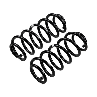 Rear Coil Spring Set <br> 18-23 Jeep Wrangler