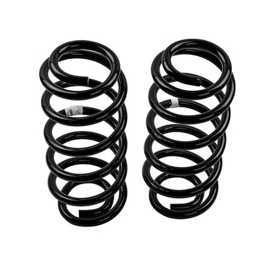 Rear Coil Spring Set <br> 18-23 Jeep Wrangler