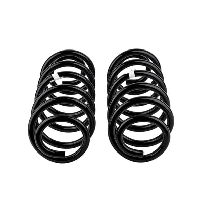 Rear Coil Spring Set <br> 18-23 Jeep Wrangler