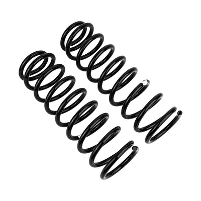 Front Coil Spring Set <br> 18-23 Jeep Wrangler