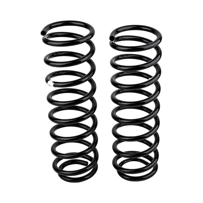 Front Coil Spring Set <br> 18-23 Jeep Wrangler