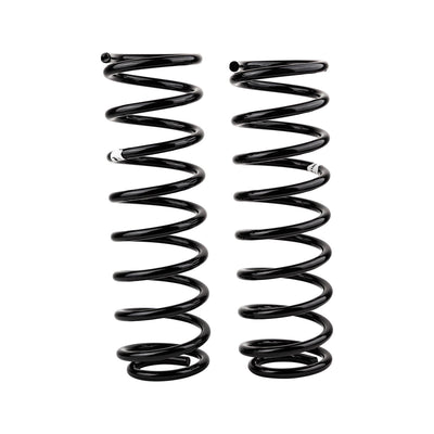 Front Coil Spring Set <br> 18-23 Jeep Wrangler