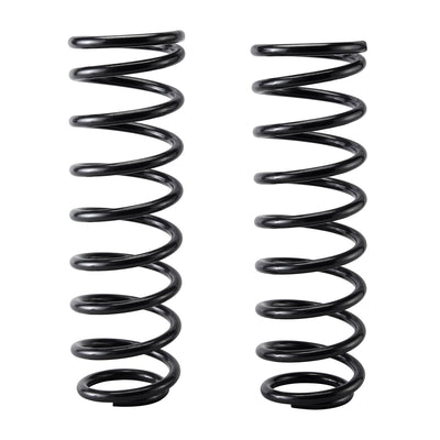 Front Coil Spring Set <br> 18-23 Jeep Wrangler