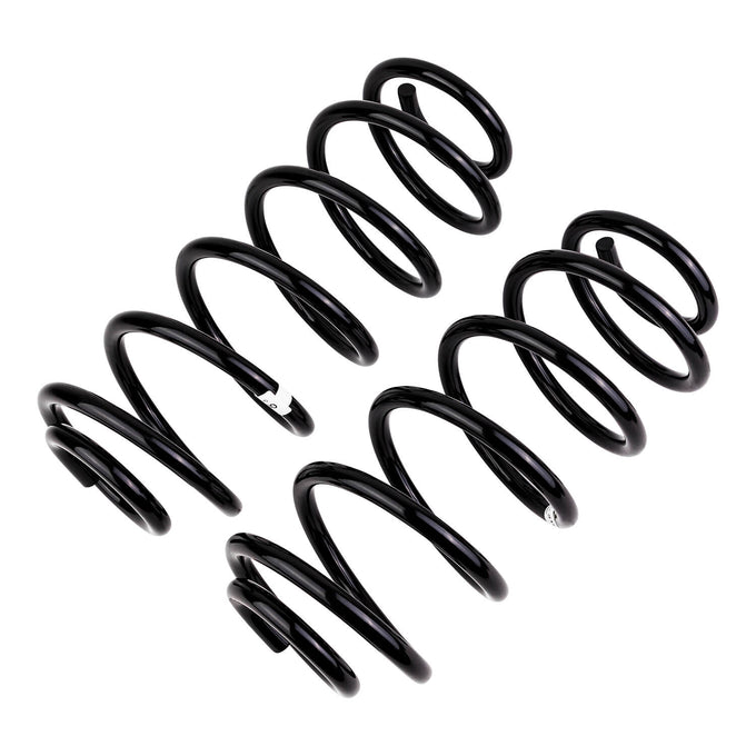 Rear Coil Spring Set <br> 18-23 Jeep Wrangler