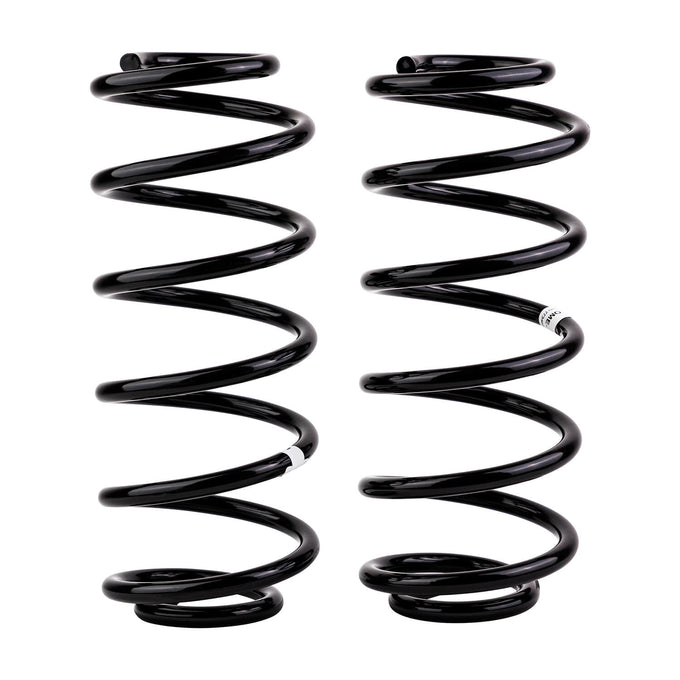 Rear Coil Spring Set <br> 18-23 Jeep Wrangler