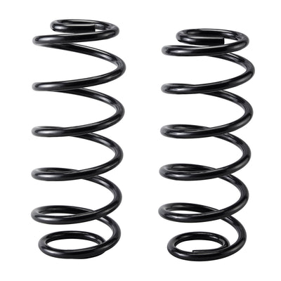 Rear Coil Spring Set <br> 18-23 Jeep Wrangler
