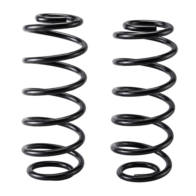 Rear Coil Spring Set <br> 18-23 Jeep Wrangler