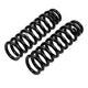 Front Coil Spring Set <br> 09-18 Dodge Ram 1500