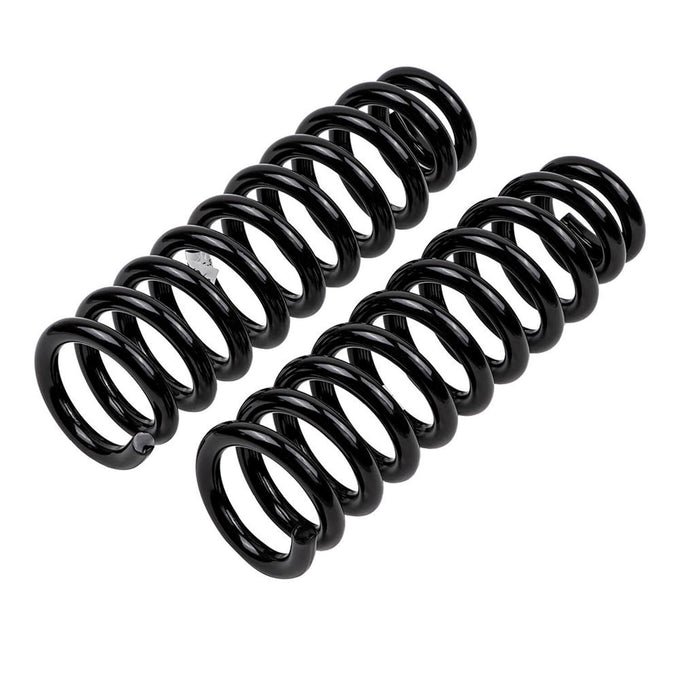 Front Coil Spring Set <br> 09-18 Dodge Ram 1500